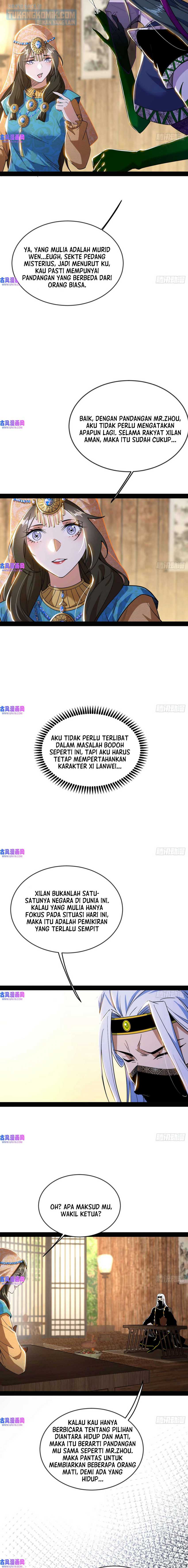 I’m An Evil God Chapter 347 Gambar 7